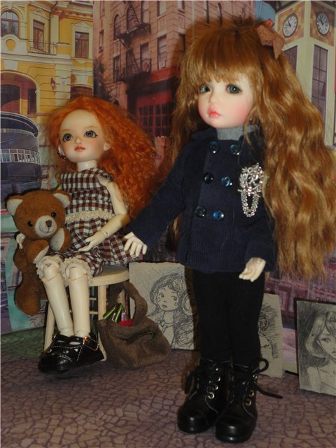 Второй Фестиваль Шарнирных Кукол, 26 ноября 2011, Москва