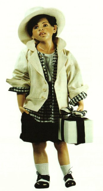 Волшебный мир куклы Хильдегард Гюнцель. 1972-1997 годы