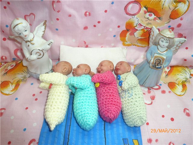 Детские мечты — Авторские работы в частных коллекциях: домашние фото кукол и игрушек