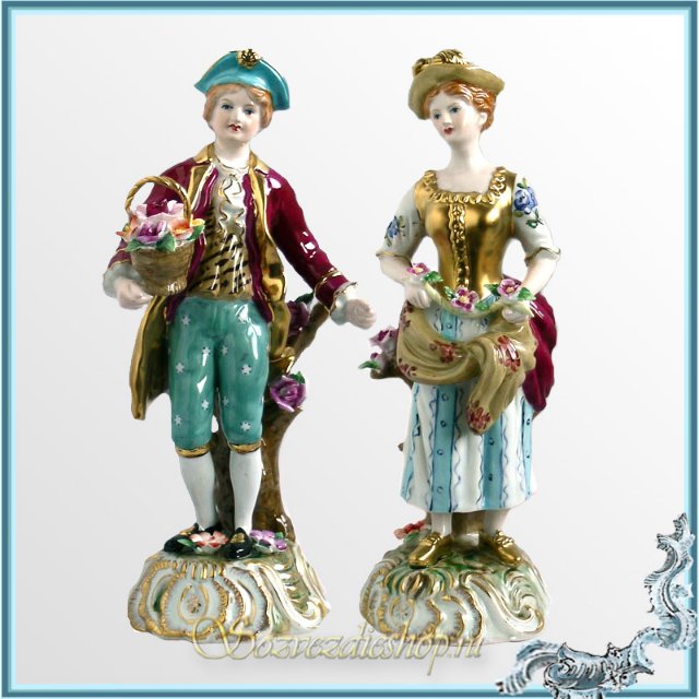 Его величество Фарфор - Избранные страницы биографии