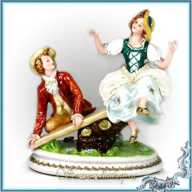 Его величество Фарфор - Избранные страницы биографии