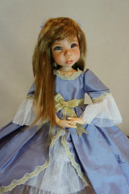 BO BERGEMANN - новый взгляд на тему BJD