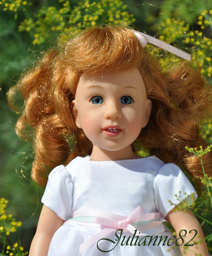 Малышки фирмы Gotz (автор Sissel Bjorstad Skille)