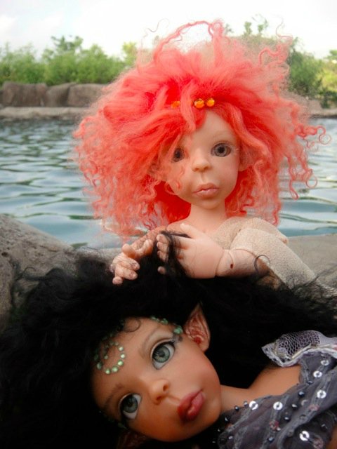 BO BERGEMANN - новый взгляд на тему BJD