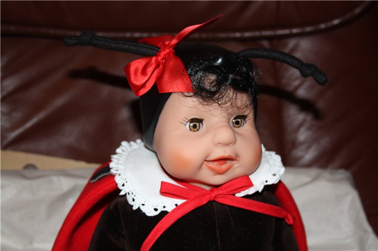 Приносящие удачу и Емми от Аннетте Химстедт