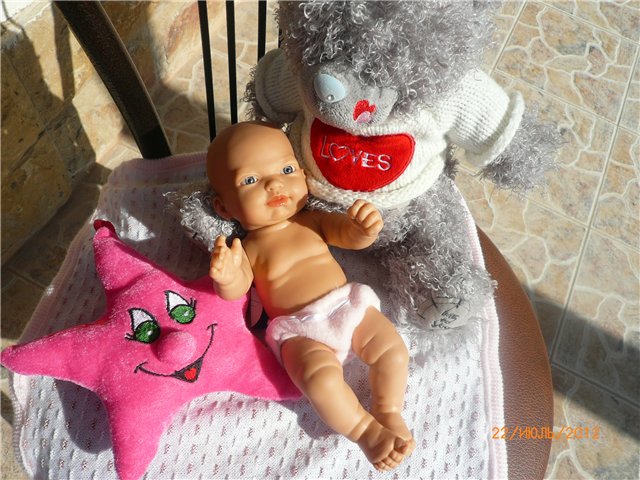 Сосенка Пин. Отпуск — Разные куклы BJD (БЖД): редкие бренды