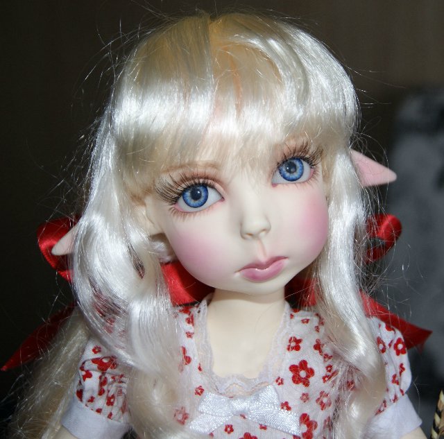 Azalea Kimberly Lasher и другие дюймовочки (фото 6)