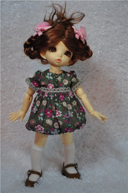 Яркое разноцветие для девочек (фото 4)