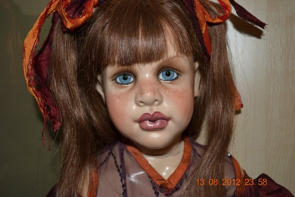 Tiffany от Susan Krey