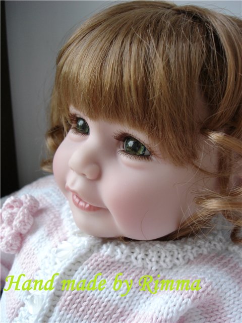 Нежная радость для Алисы — Одежда и обувь для кукол своими руками: фото (фото 8)