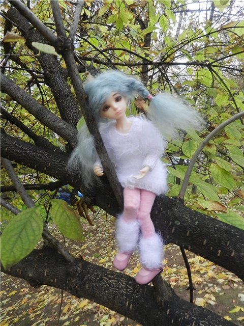 Элиза и " Райские яблочки"