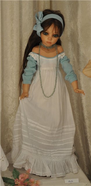 III Международная выставка "Искусство куклы" в Москве, 2012. Продолжение (фото 2)