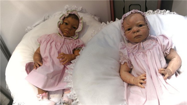 Искусство куклы 2012 — Выставки кукол и мишек Тедди: фоторепортажи (фото 7)