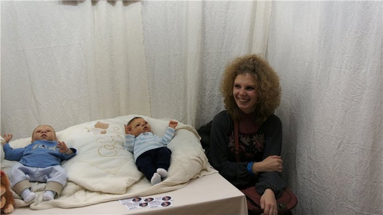 Искусство куклы 2012 — Выставки кукол и мишек Тедди: фоторепортажи