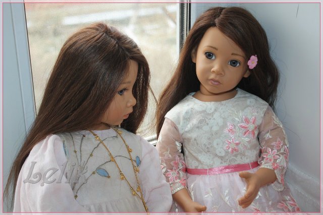 Двойняшки Сароян от Элизабет Линднер