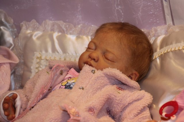 III Международная выставка кукол "Искусство куклы 2012"Наши Мастера(часть 1)