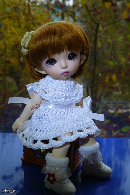 О чем шептала кошка или наши переодевалочки. PukiFee Ante Ариэтти, PukiFee Bonnie Ариэль