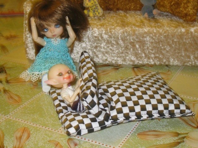 Ура! У нас прибавление | Бэйбики Ура! У нас прибавление — Куклы Fairyland (ФэйриЛэнд): BJD (БЖД) (фото 8)