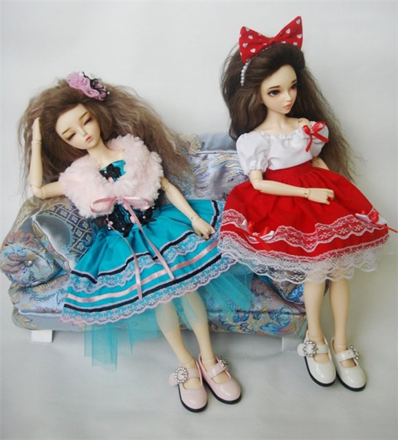 Мои любимые куклы бжд MiniFee от Fairyland | Бэйбики Мои любимые куклы бжд MiniFee от Fairyland (фото 9)