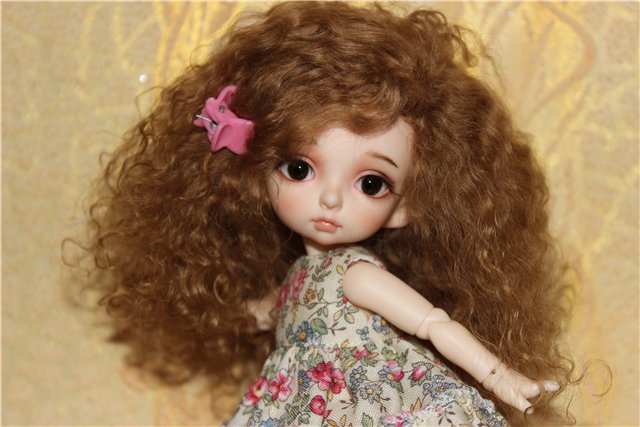 Мои девочки с мейка | Бэйбики Мои девочки с мейка — Куклы Fairyland (ФэйриЛэнд): BJD (БЖД) (фото 6)