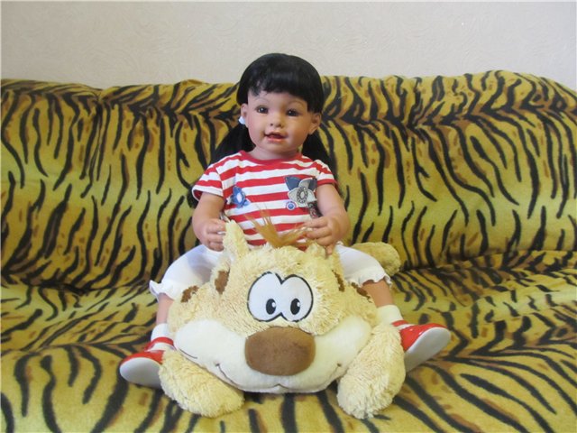 Реборн? Нет Адорочка — Куклы Adora (Адора): коллекционные виниловые (фото 6)