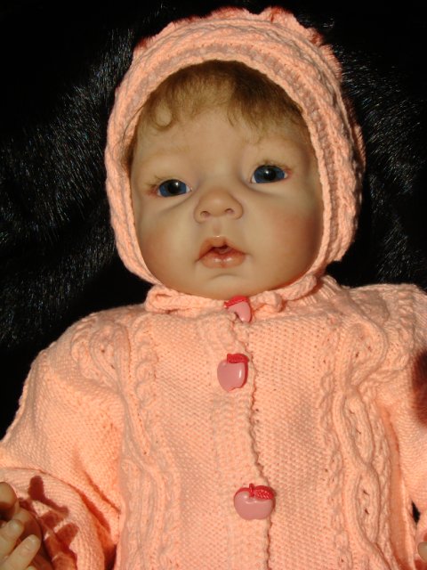 Персик в шоколаде. Новый костюм Варвары (фото 2)