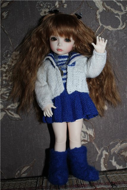 Будем знакомиться!)) | Бэйбики Будем знакомиться!)) — Куклы Dollzone (Доллзон): BJD (БЖД) (фото 6)