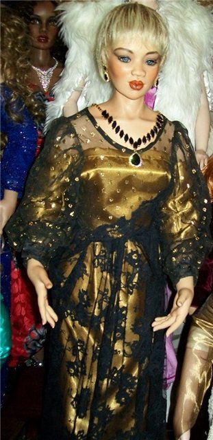 Куклы Dawn Adams dolls. Собираем информацию об авторе (фото 7)