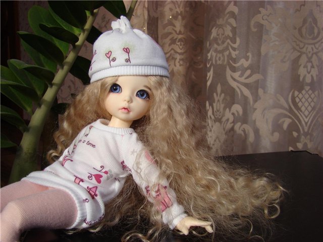 Любимка Николь. Little Fee Ante Elf (фото 10)