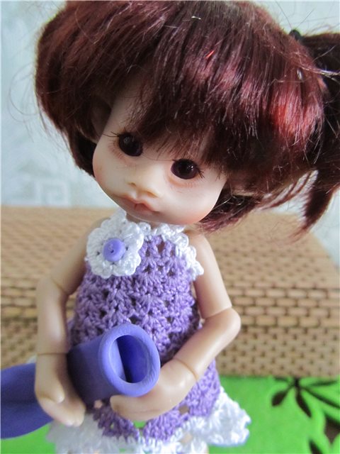 Весеннее настроение — Куклы Fairyland (ФэйриЛэнд): BJD (БЖД)