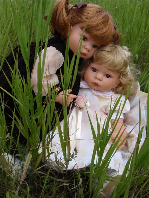 Сестрички — Куклы Lee Middleton (Ли Миддлтон): Reva Schick (фото 8)