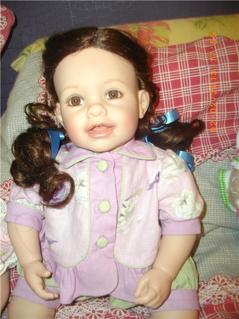 Дороти от Adora выбирает идеальный наряд (фото 2)