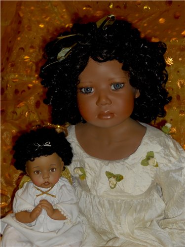 Посвящается всем Бэйбиковцам! Сказка о Маленькой Восточной Принцессе. Часть 1 (фото 5)