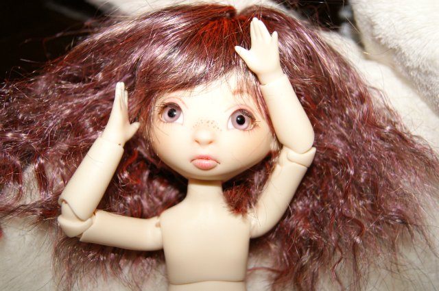 Девочки нимфы от французской художницы Sofie Louise