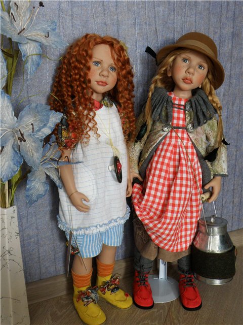 Theresia 2012 год от Zwergnase