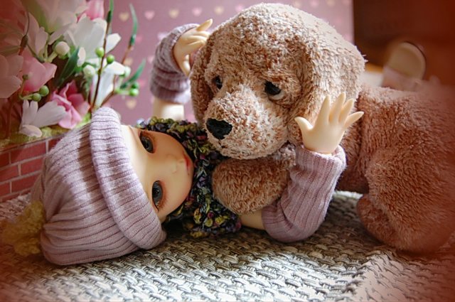 Первые аутфиты для Литлфи. Детская тема