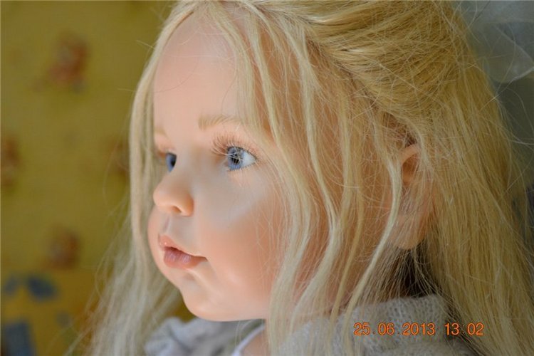 Fine ny Hildegard Gunzel. Ура, наконец- то в моей коллекции пополнение