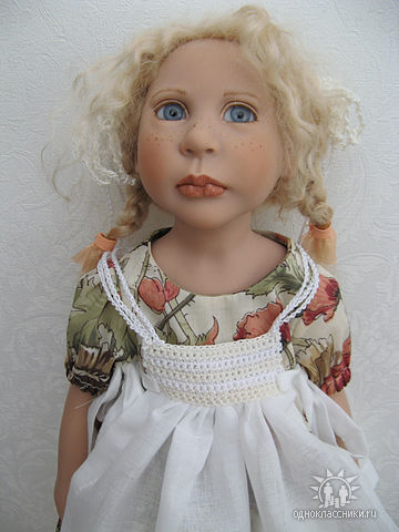 Мои любимые куклы 2 — Домашние коллекции кукол: фото собраний (фото 2)