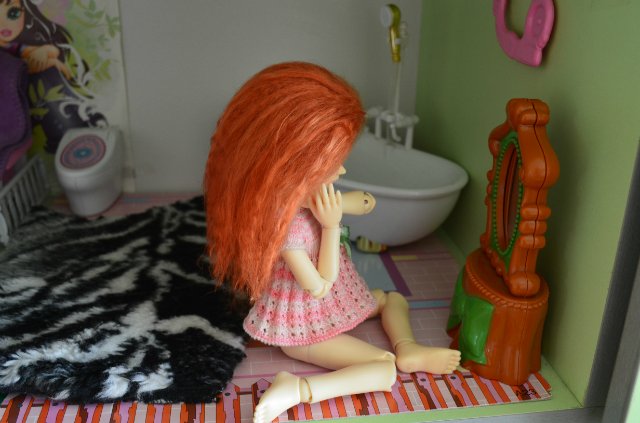 Операция ищем подарок! ( часть вторая ) Fantasy Doll :Charlotte (фото 7)