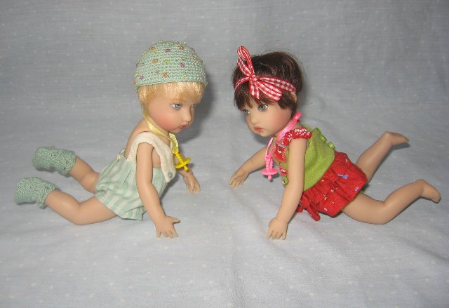 Мои Киши. Куклы Хелен Киш (фото 6)