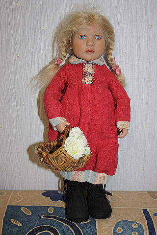 Мои любимые куклы 2 — Домашние коллекции кукол: фото собраний (фото 4)