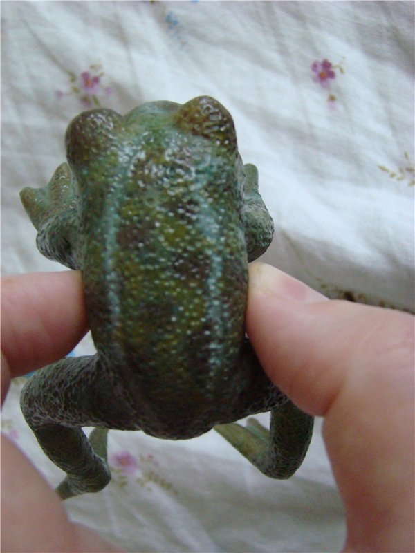 Принцесса и лягушка. Авторская кукла Кондрашовой Ирины. Продолжение (фото 3)