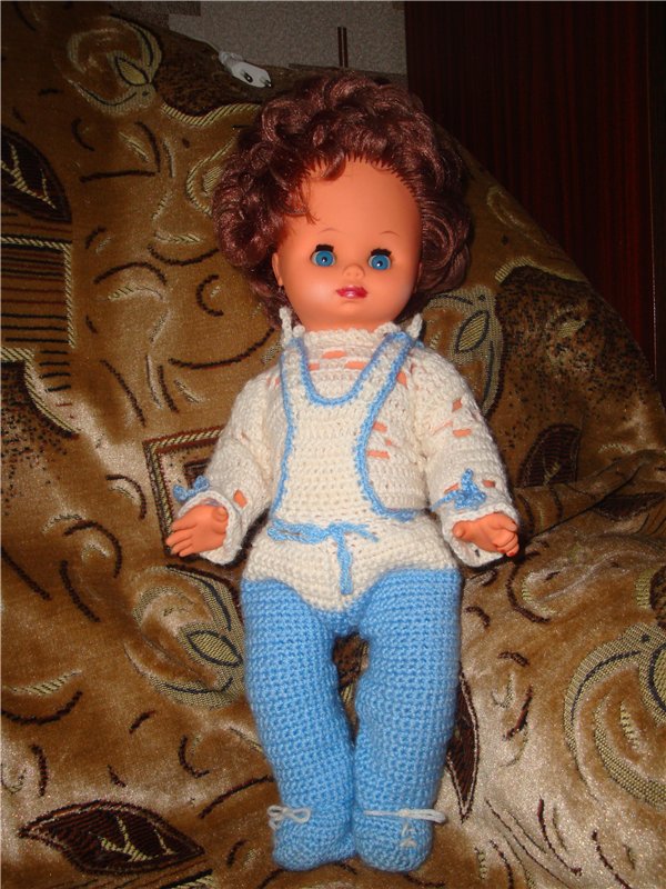 Мое сокровище! Куклы моего детства