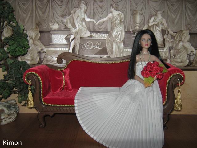 Эксклюзивная кукольная мебель (фото 9)