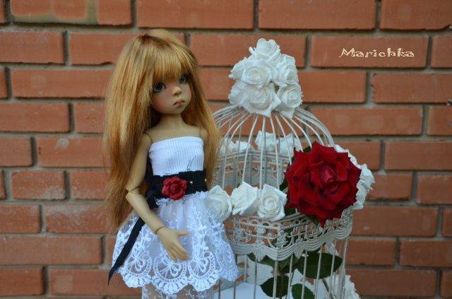 Наряд для Лайлы! Kaye Wiggs (фото 5)