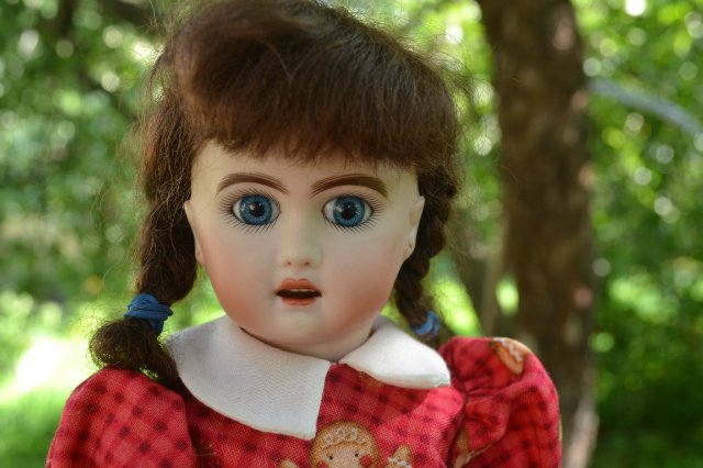 Мое новое увлечение: антикварные куклы (и реплики) (фото 10)