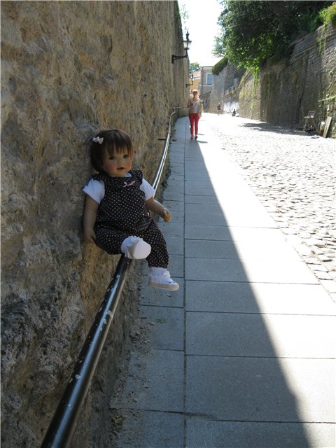 Средневековый Таллинн-город живой истории