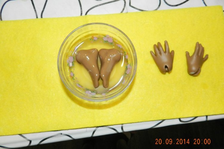 История о том, как я "помыла" Деоги Dollstown (фото 6)