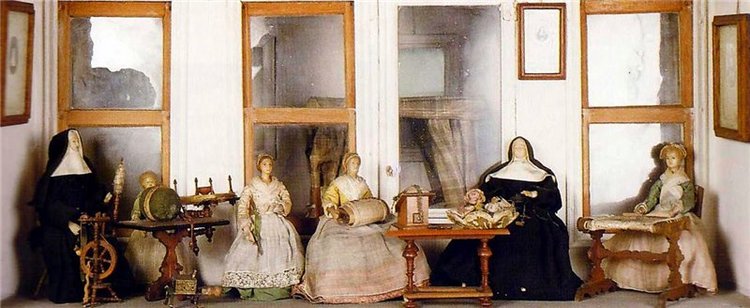 Кукольный город «Mon plaisir»