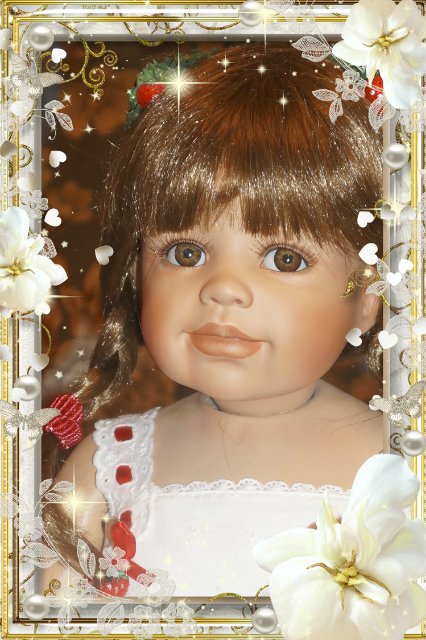 Уникальная Клубничка - шедевр от Моники Левениг (фото 4)